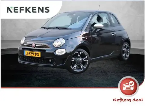 Used FIAT 500 Hybrid 2020 Ad 