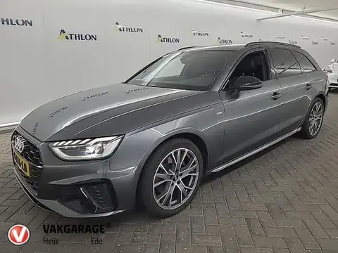 Used AUDI A4 Hybrid 2019 Ad 