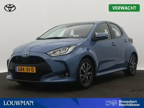 Annonce TOYOTA YARIS Hybride 2020 d'occasion 