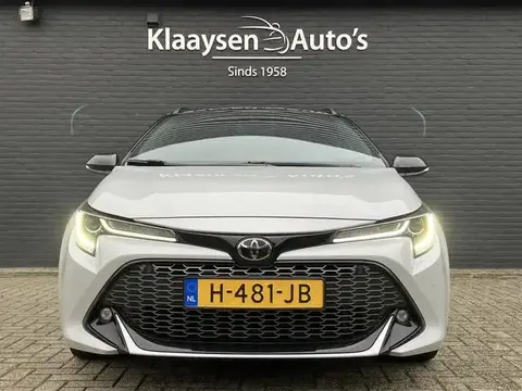 Used TOYOTA COROLLA Hybrid 2020 Ad 