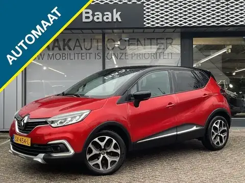 Annonce RENAULT CAPTUR Essence 2018 d'occasion 