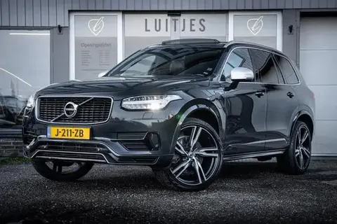 Annonce VOLVO XC90 Hybride 2018 d'occasion 