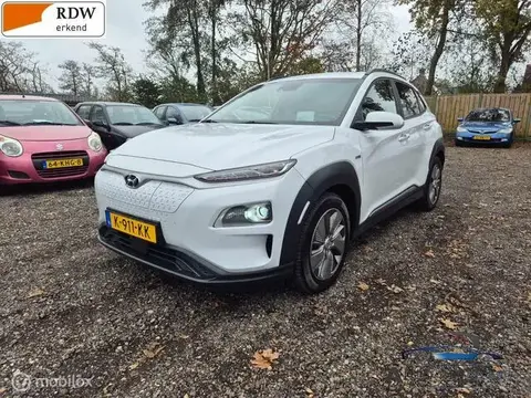 Used HYUNDAI KONA Electric 2020 Ad 