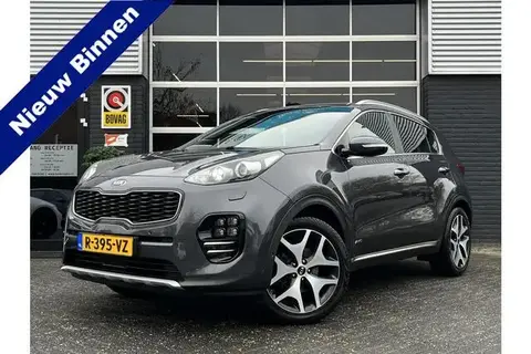 Annonce KIA SPORTAGE Essence 2016 d'occasion 