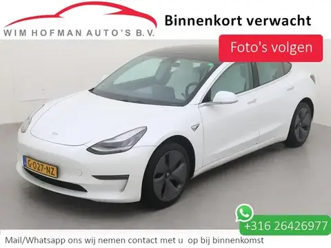 Annonce TESLA MODEL 3 Électrique 2019 d'occasion 