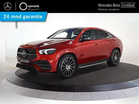 Used MERCEDES-BENZ CLASSE GLE Hybrid 2021 Ad 