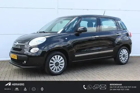 Annonce FIAT 500L Essence 2016 d'occasion 