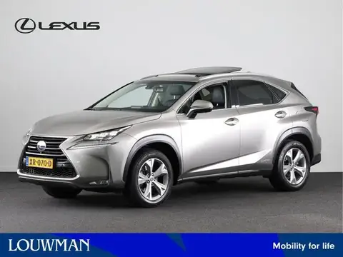 Annonce LEXUS NX Hybride 2016 d'occasion 