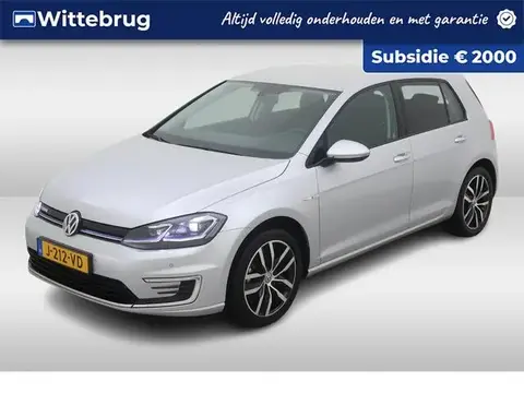 Used VOLKSWAGEN GOLF Electric 2020 Ad 