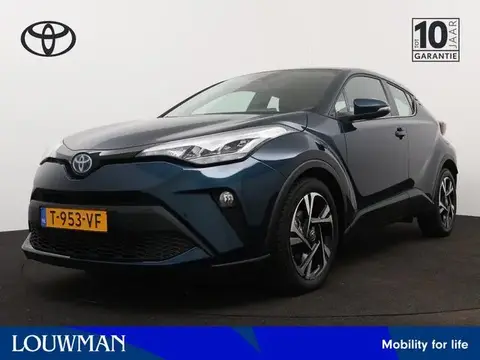 Annonce TOYOTA C-HR Hybride 2023 d'occasion 