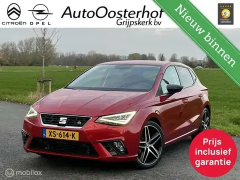 Used SEAT IBIZA Petrol 2019 Ad 