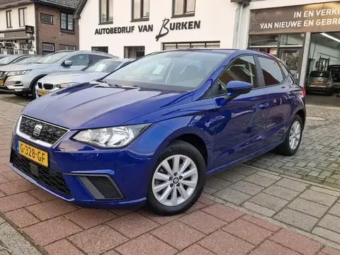 Used SEAT IBIZA Petrol 2019 Ad 