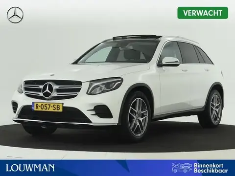 Used MERCEDES-BENZ CLASSE GLC Petrol 2018 Ad 