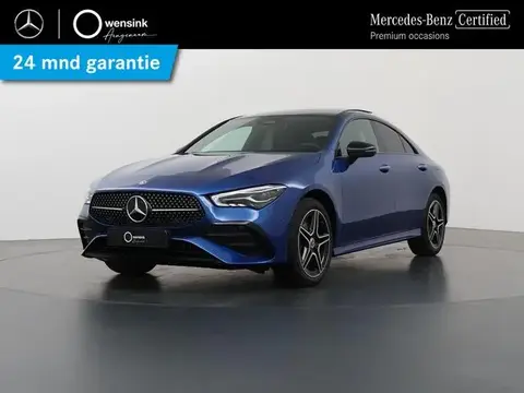 Used MERCEDES-BENZ CLASSE CLA Hybrid 2024 Ad 