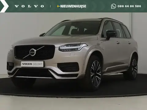 Annonce VOLVO XC90 Hybride 2024 d'occasion 