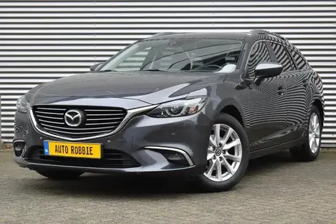 Used MAZDA 6 Petrol 2015 Ad 