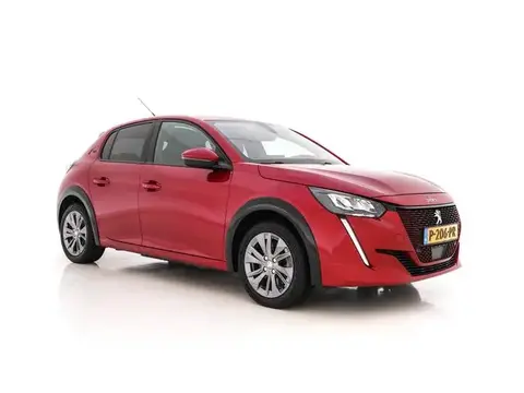 Used PEUGEOT 208 Electric 2021 Ad 