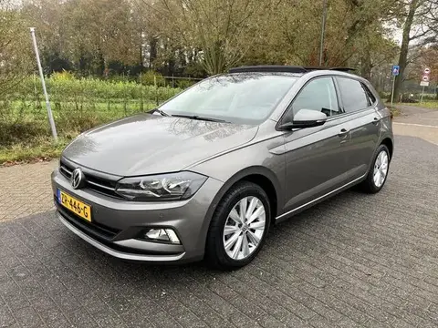 Annonce VOLKSWAGEN POLO Essence 2019 d'occasion 