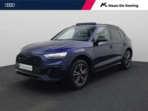 Annonce AUDI Q5 Hybride 2023 d'occasion 