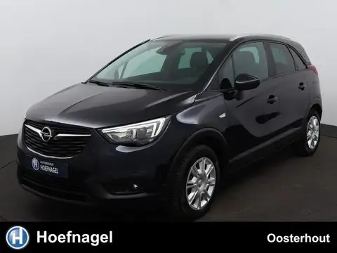 Annonce OPEL CROSSLAND Essence 2019 d'occasion 