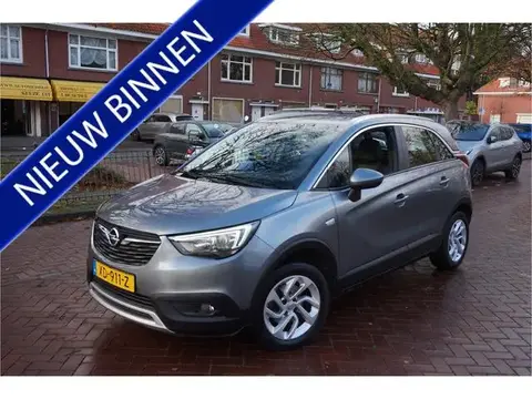 Used OPEL CROSSLAND Petrol 2018 Ad 