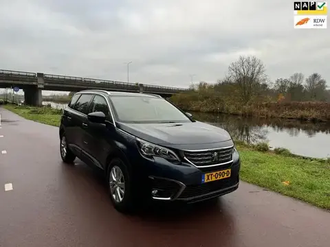 Annonce PEUGEOT 5008 Essence 2019 d'occasion 