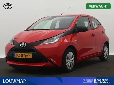 Annonce TOYOTA AYGO Essence 2017 d'occasion 