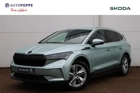 Annonce SKODA ENYAQ Électrique 2022 d'occasion 