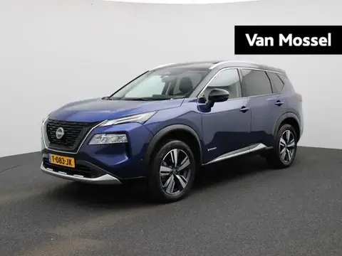 Annonce NISSAN X-TRAIL Hybride 2023 d'occasion 