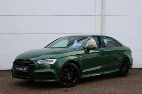 Annonce AUDI A3 Essence 2019 d'occasion 