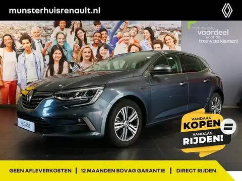 Annonce RENAULT MEGANE Essence 2022 d'occasion 