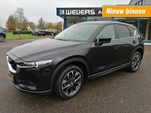 Annonce MAZDA CX-5 Essence 2020 d'occasion 