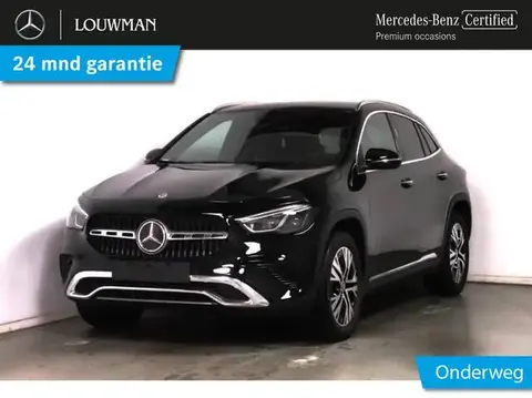 Annonce MERCEDES-BENZ CLASSE GLA Hybride 2024 d'occasion 