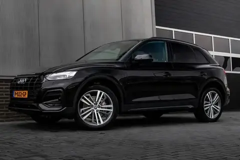 Used AUDI Q5 Petrol 2021 Ad 