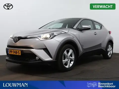 Used TOYOTA C-HR Petrol 2017 Ad 