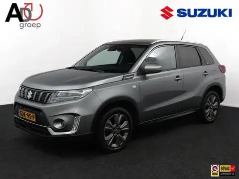 Annonce SUZUKI VITARA Hybride 2021 d'occasion 