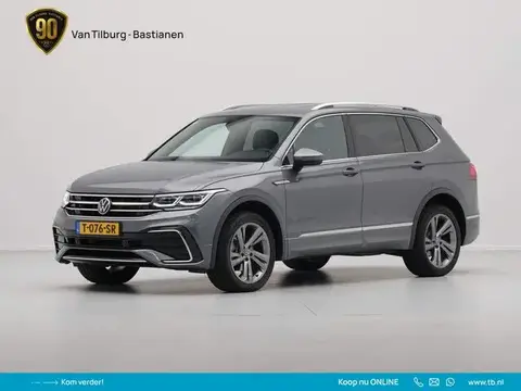 Annonce VOLKSWAGEN TIGUAN Essence 2023 d'occasion 