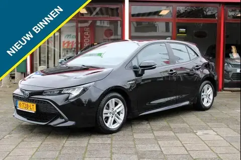 Annonce TOYOTA COROLLA Hybride 2021 d'occasion 