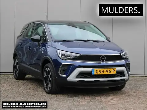 Annonce OPEL CROSSLAND Essence 2021 d'occasion 