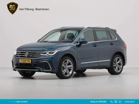 Annonce VOLKSWAGEN TIGUAN Hybride 2023 d'occasion 