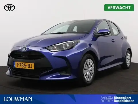 Annonce TOYOTA YARIS Hybride 2023 d'occasion 