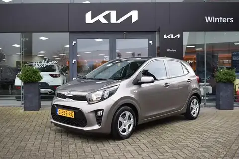 Used KIA PICANTO Petrol 2019 Ad 