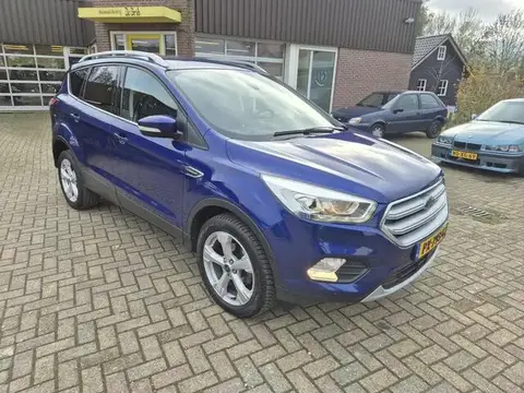 Annonce FORD KUGA Essence 2017 d'occasion 