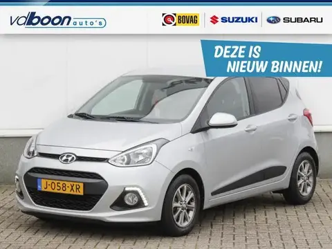 Used HYUNDAI I10 Petrol 2016 Ad 