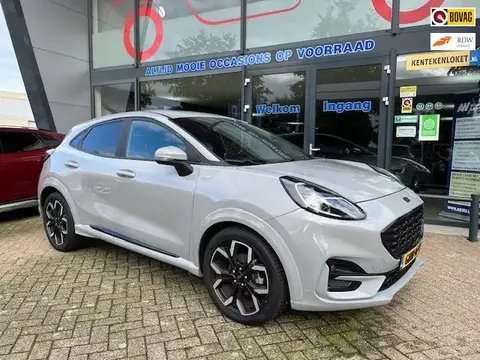 Used FORD PUMA Hybrid 2020 Ad 