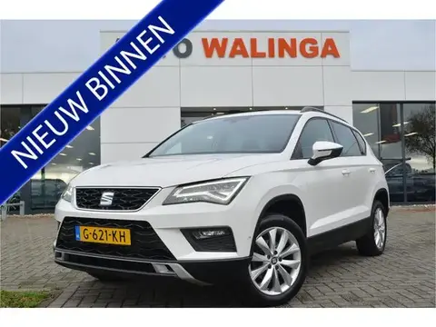 Used SEAT ATECA Petrol 2019 Ad 