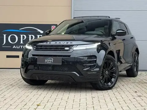 Used LAND ROVER RANGE ROVER EVOQUE Hybrid 2024 Ad 