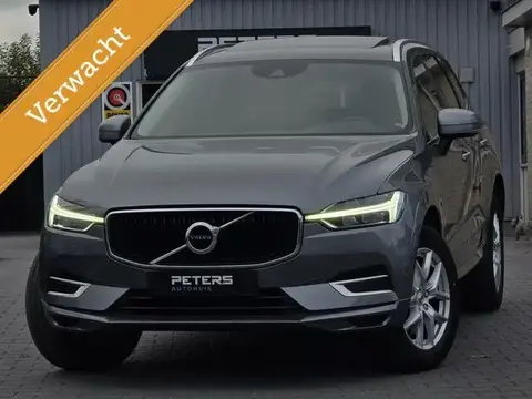 Used VOLVO XC60 Hybrid 2017 Ad 