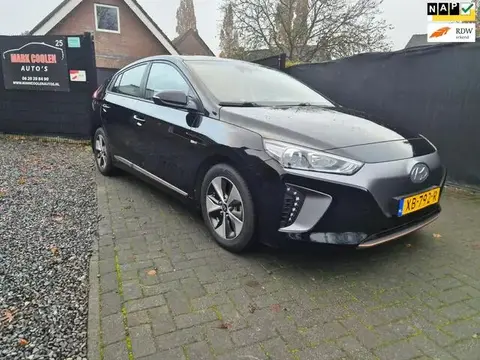 Annonce HYUNDAI IONIQ Électrique 2019 d'occasion 