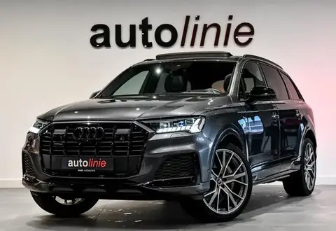 Annonce AUDI Q7 Hybride 2021 d'occasion 